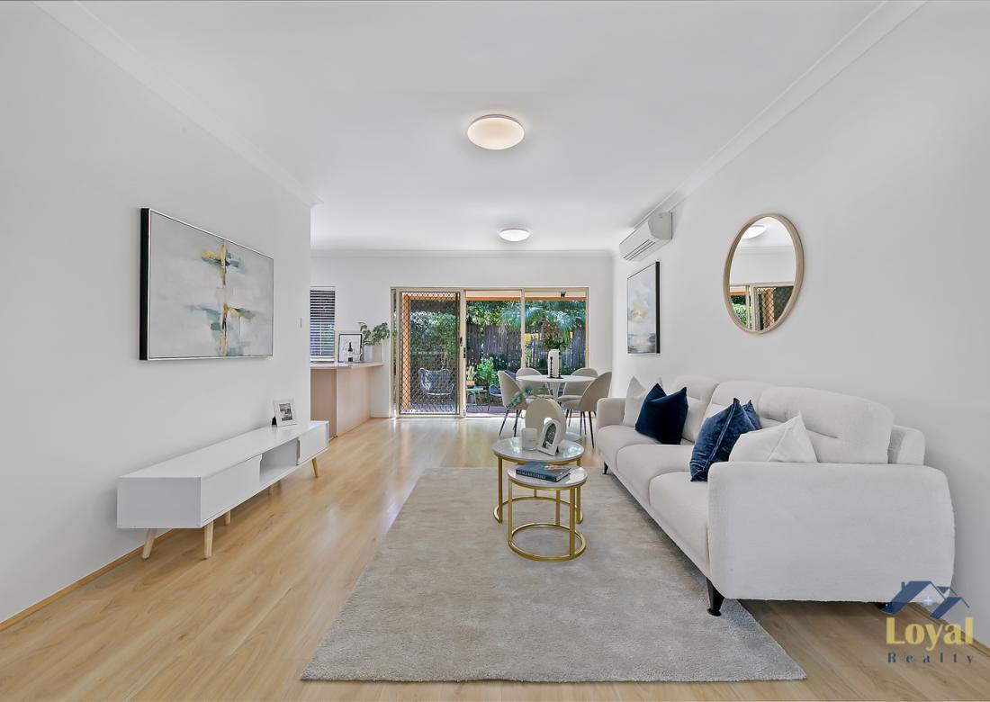 15/38 York Street Oatlands, Oatlands - Image 1