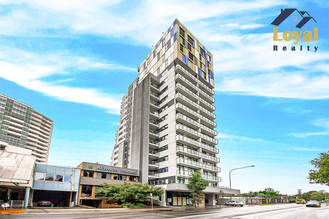 1104/22 PARKES STREET, HARRIS PARK, Harris Park - Thumbnail 2