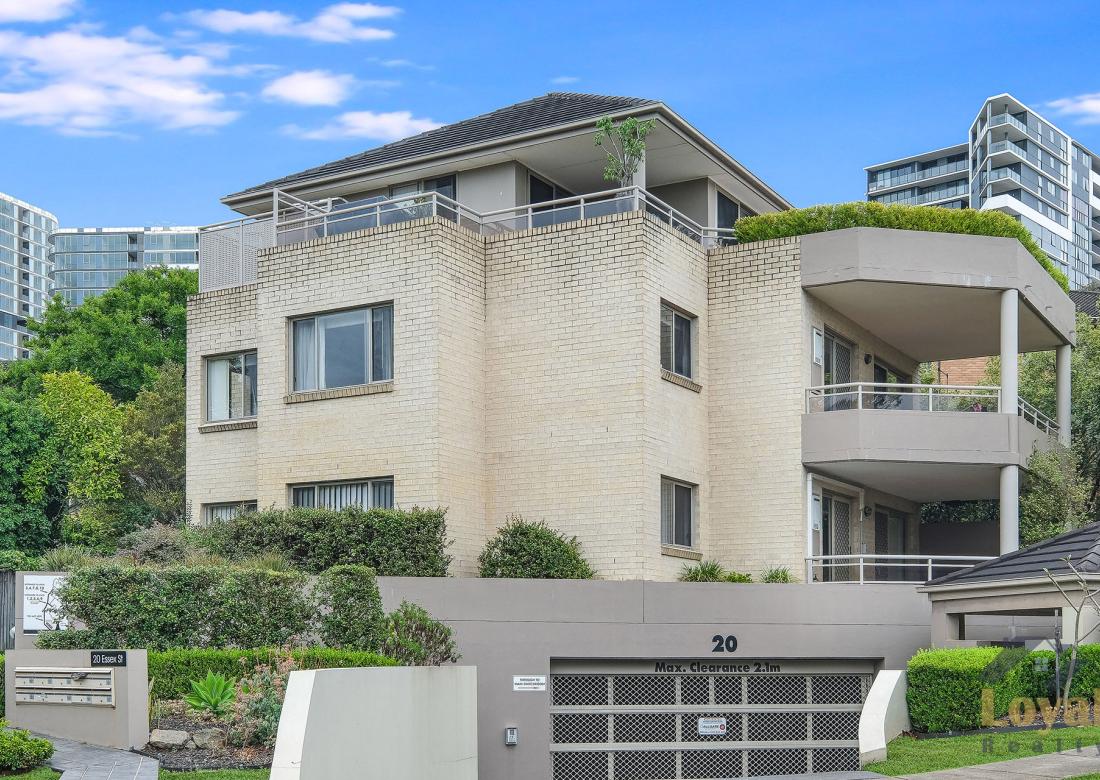 1/20 ESSEX STREET, EPPING, Epping - Thumbnail 8