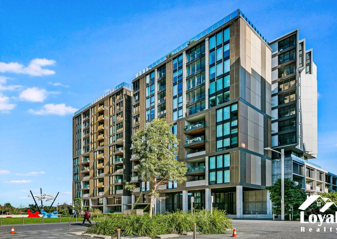 807/5 NETWORK PLACE, NORTH RYDE, North Ryde - Thumbnail 2