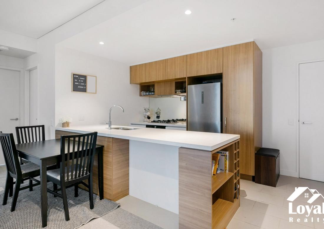 807/5 NETWORK PLACE, NORTH RYDE, North Ryde - Thumbnail 7